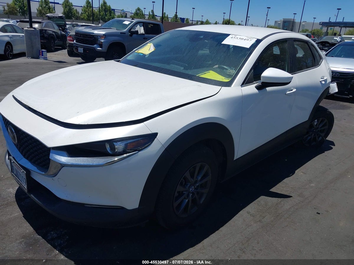 2023 MAZDA CX-30 2.5 S — снимка 2