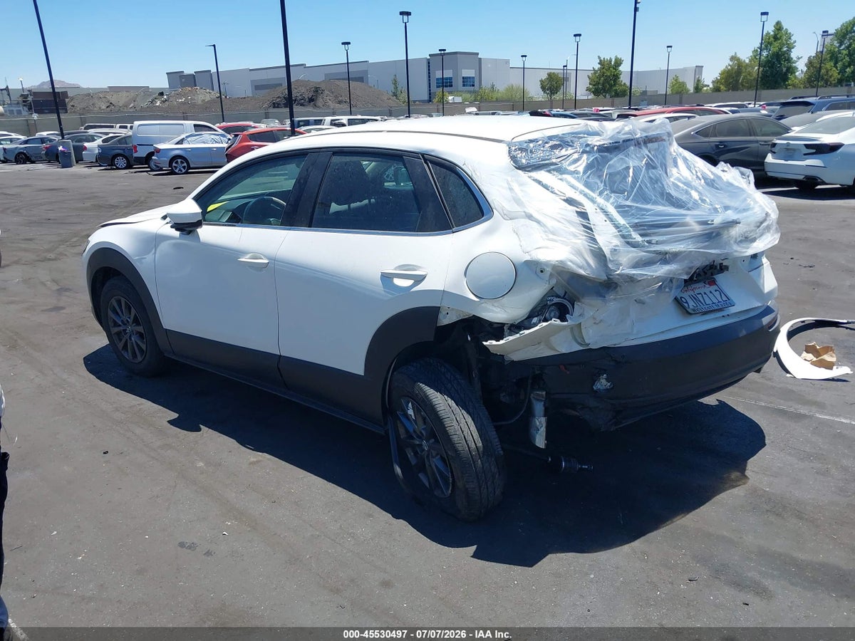 2023 MAZDA CX-30 2.5 S — снимка 3