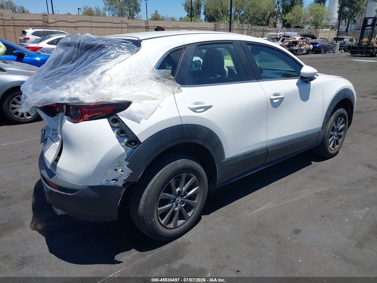 2023 MAZDA CX-30 2.5 S — снимка 4