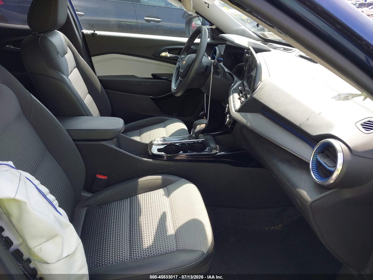 2024 CHEVROLET TRAX FWD LT — снимка 5