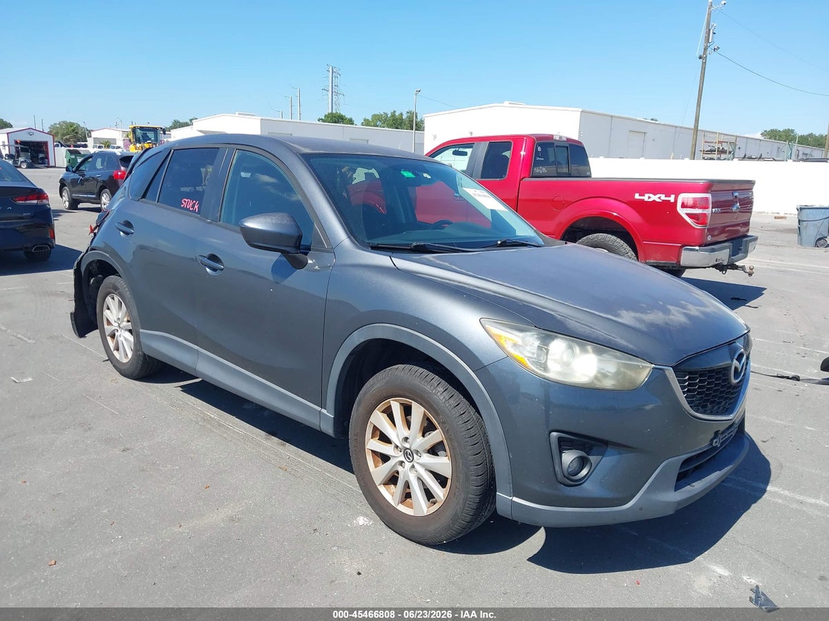 2013 MAZDA CX-5 TOURING