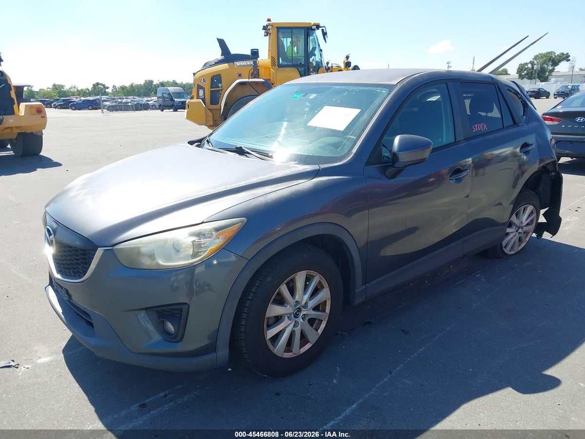 2013 MAZDA CX-5 TOURING — снимка 2