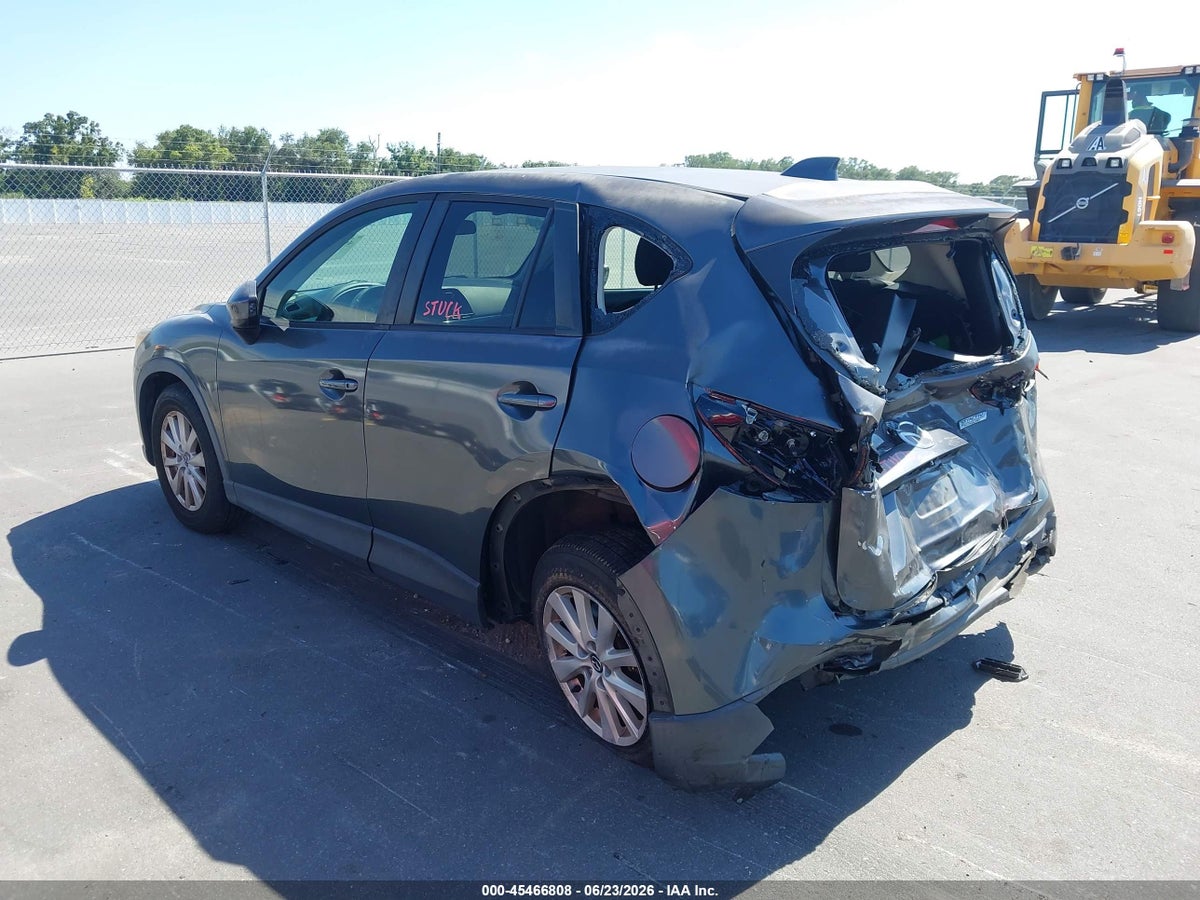 2013 MAZDA CX-5 TOURING — снимка 3