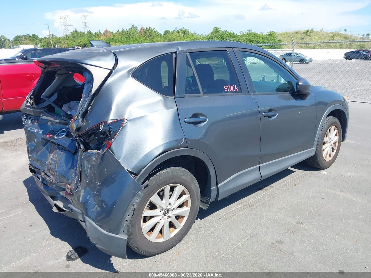 2013 MAZDA CX-5 TOURING — снимка 4
