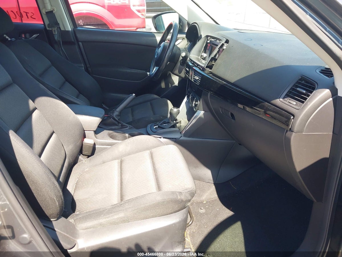 2013 MAZDA CX-5 TOURING — снимка 5