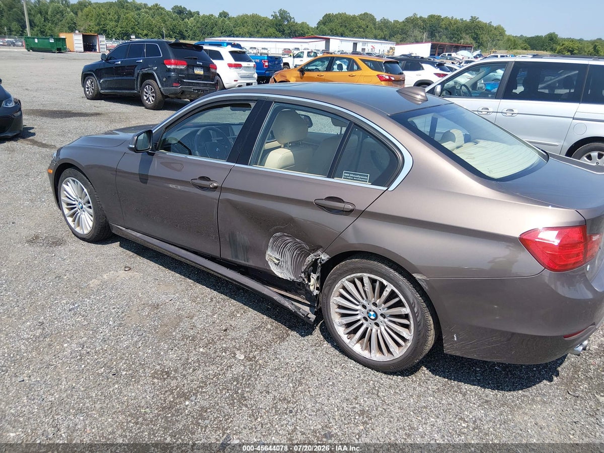 2014 BMW 328I — снимка 3