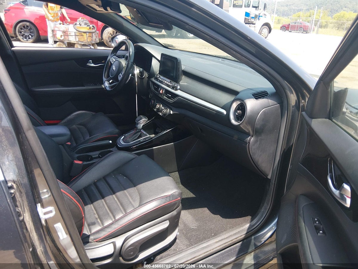 2021 KIA FORTE GT — снимка 5