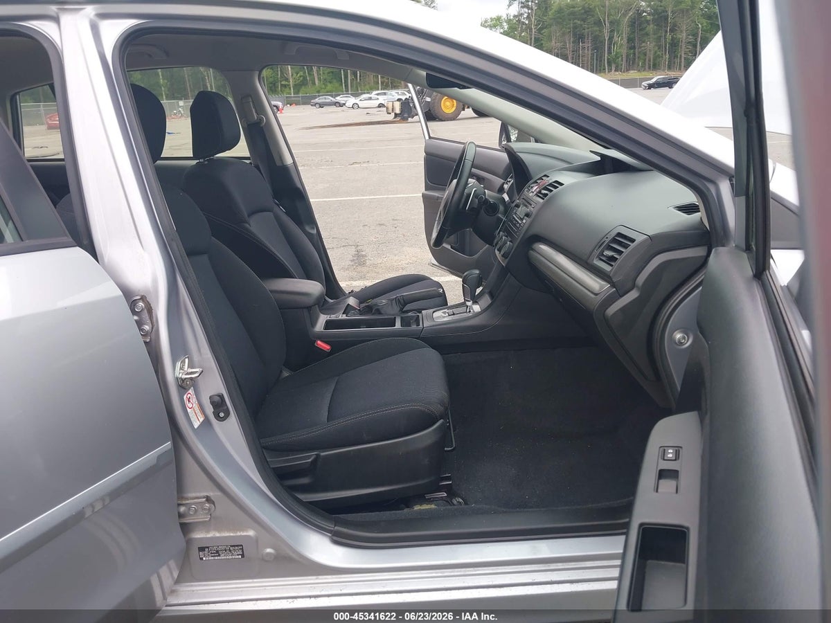 2013 SUBARU IMPREZA 2.0I SPORT PREMIUM — снимка 5