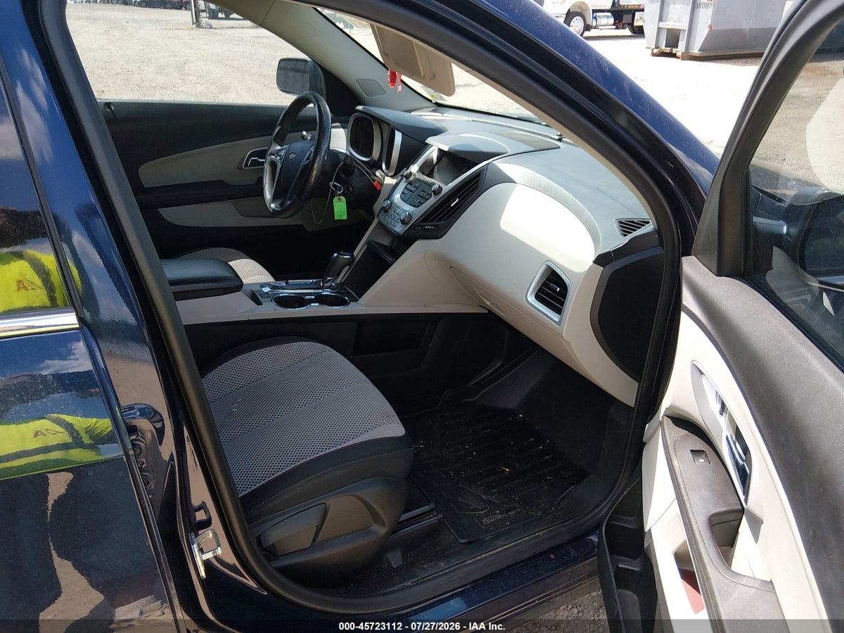 2017 CHEVROLET EQUINOX LS — снимка 5