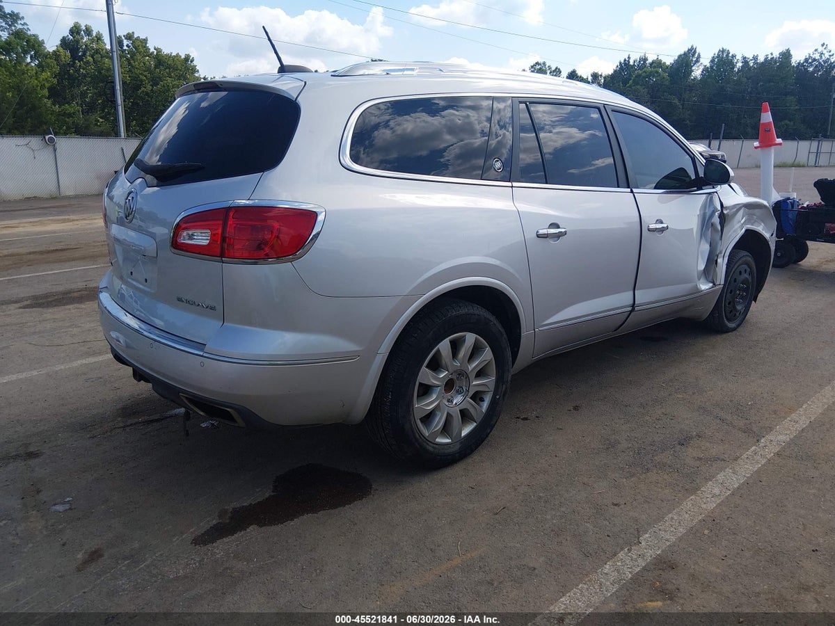 2016 BUICK ENCLAVE LEATHER — снимка 4