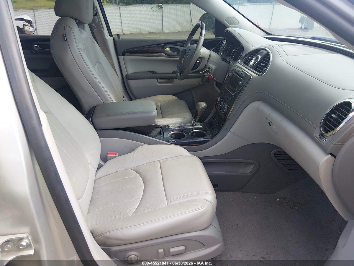 2016 BUICK ENCLAVE LEATHER — снимка 5