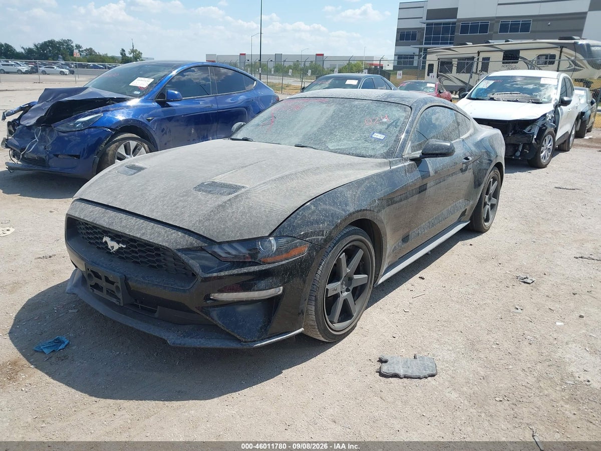 2019 FORD MUSTANG ECOBOOST — снимка 2