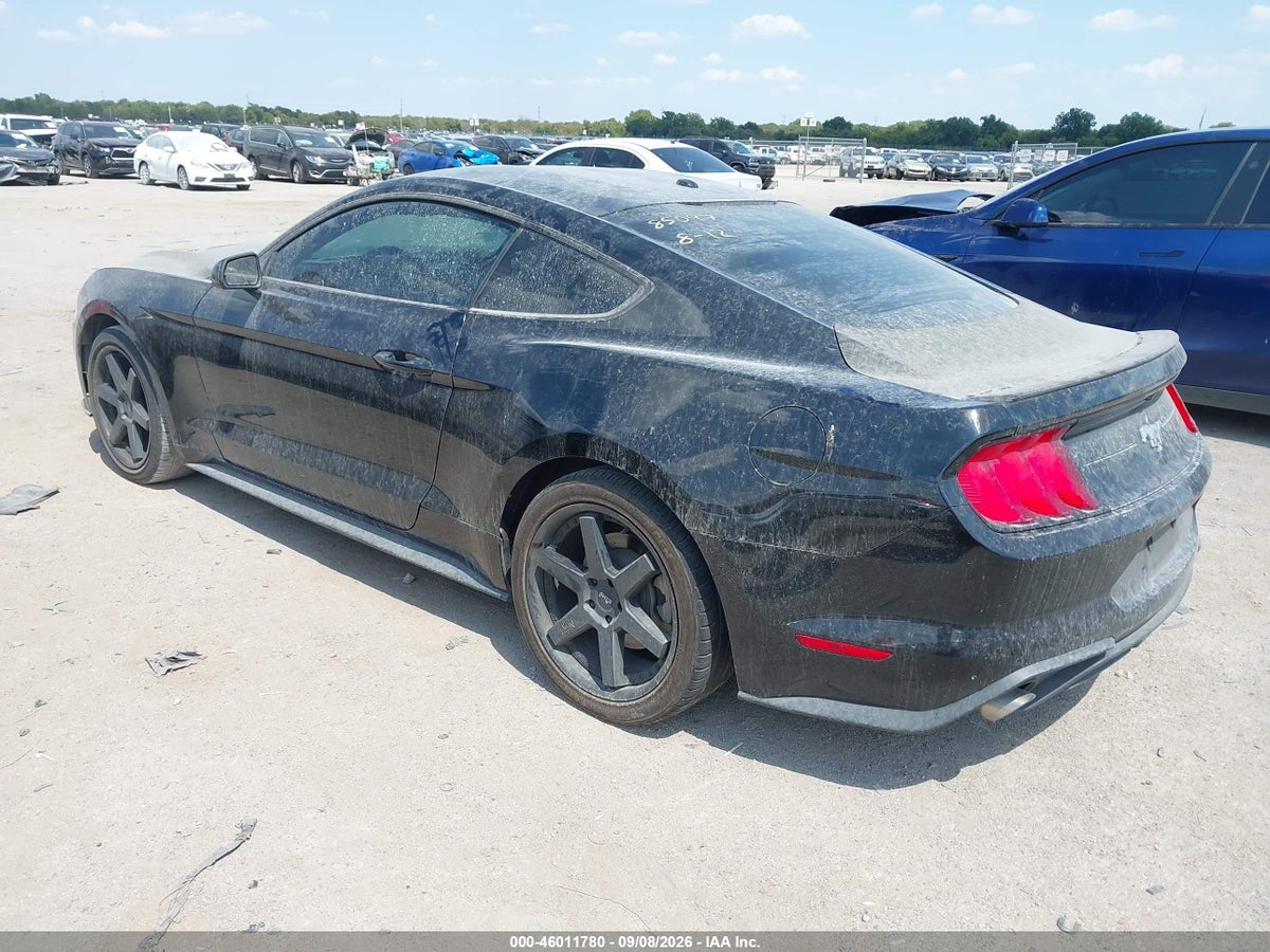 2019 FORD MUSTANG ECOBOOST — снимка 3