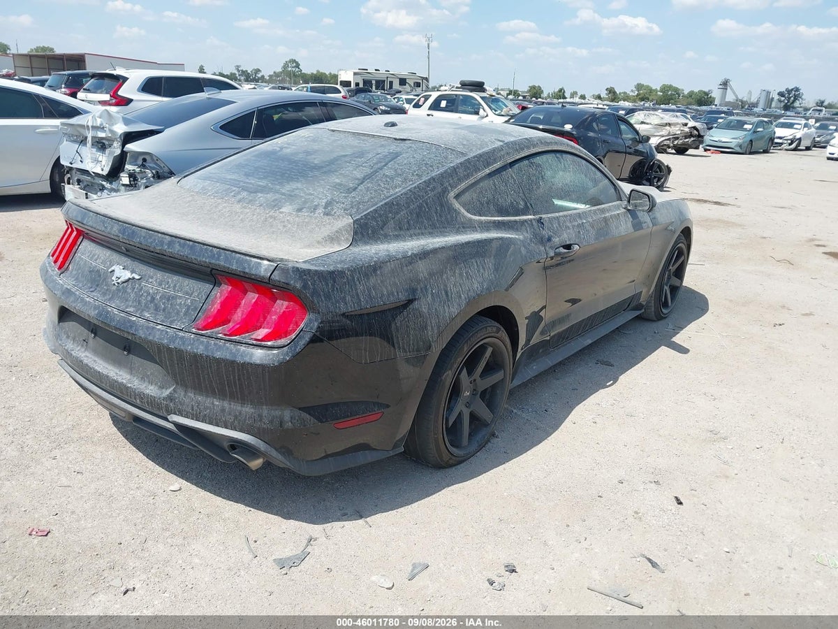 2019 FORD MUSTANG ECOBOOST — снимка 4