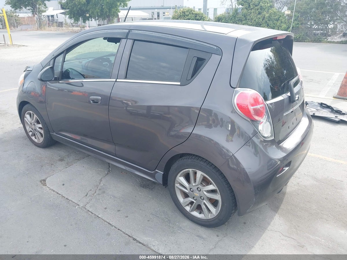 2014 CHEVROLET SPARK EV 2LT — снимка 3