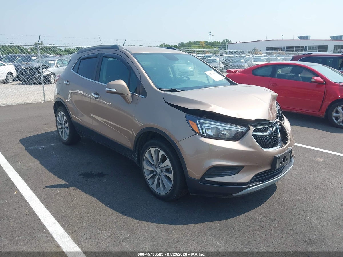 2019 BUICK ENCORE FWD PREFERRED