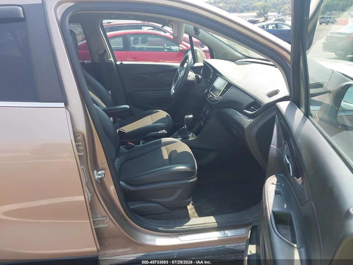 2019 BUICK ENCORE FWD PREFERRED — photo 5
