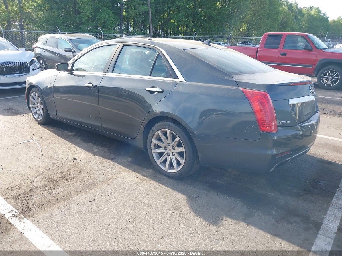 2014 CADILLAC CTS LUXURY — снимка 3