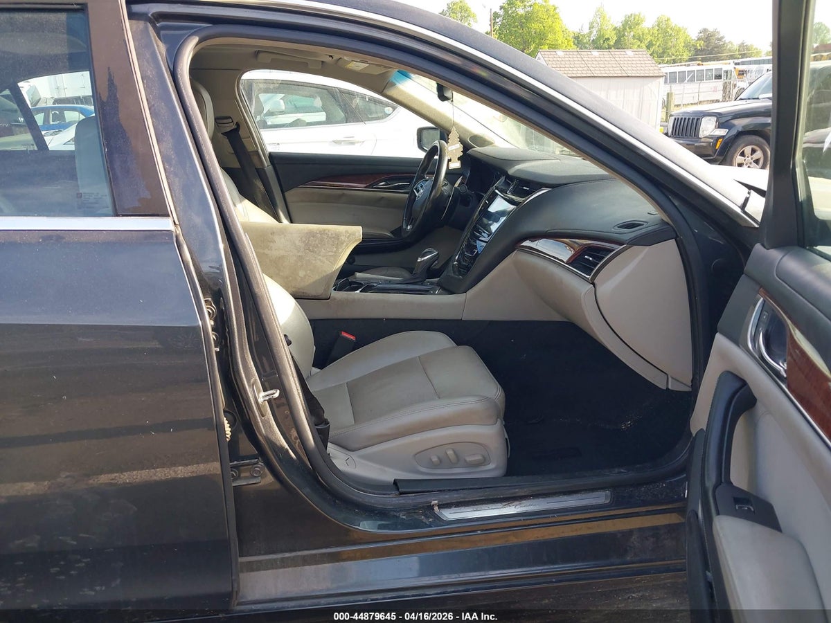 2014 CADILLAC CTS LUXURY — снимка 5