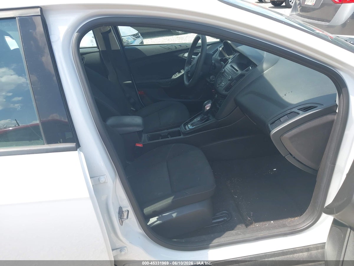 2017 FORD FOCUS SE — снимка 5