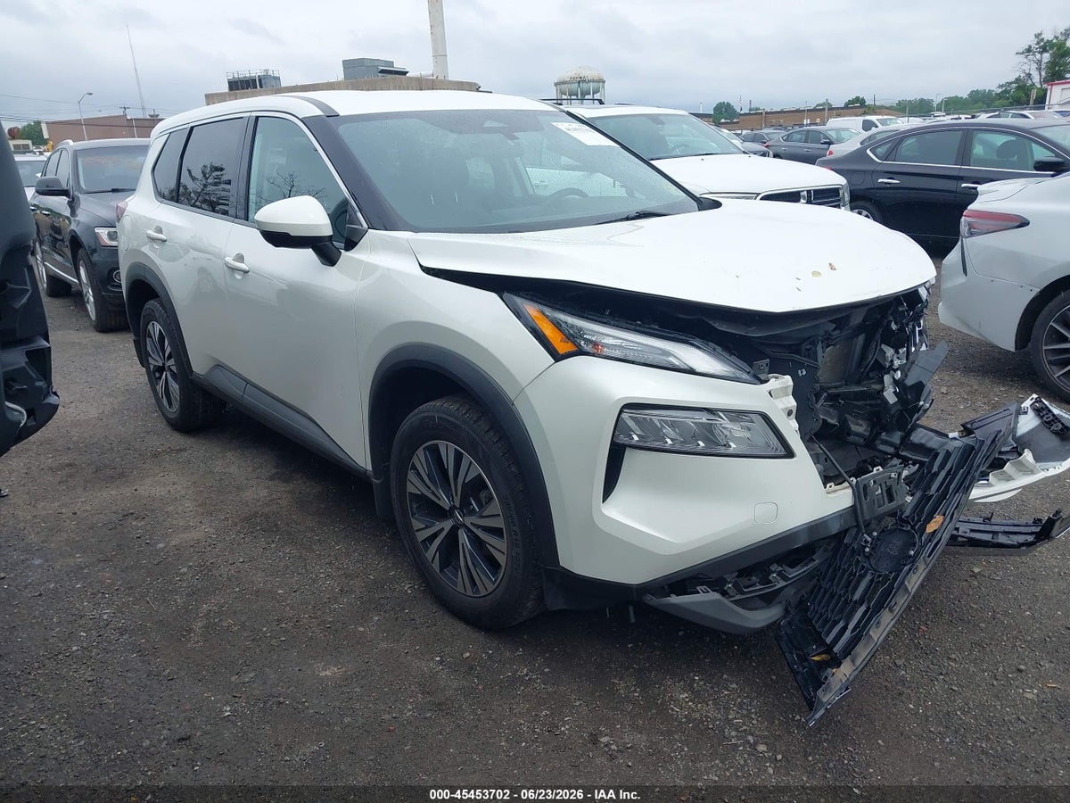 2021 NISSAN ROGUE SV INTELLIGENT AWD