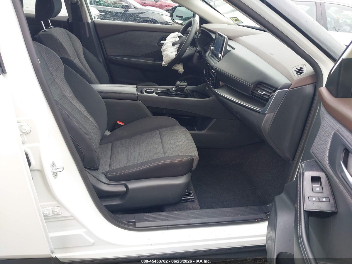 2021 NISSAN ROGUE SV INTELLIGENT AWD — снимка 5