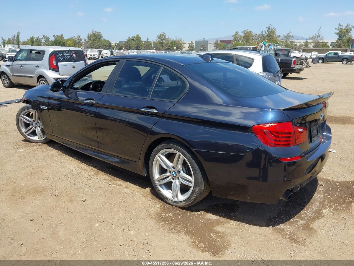 2014 BMW 535I — снимка 3