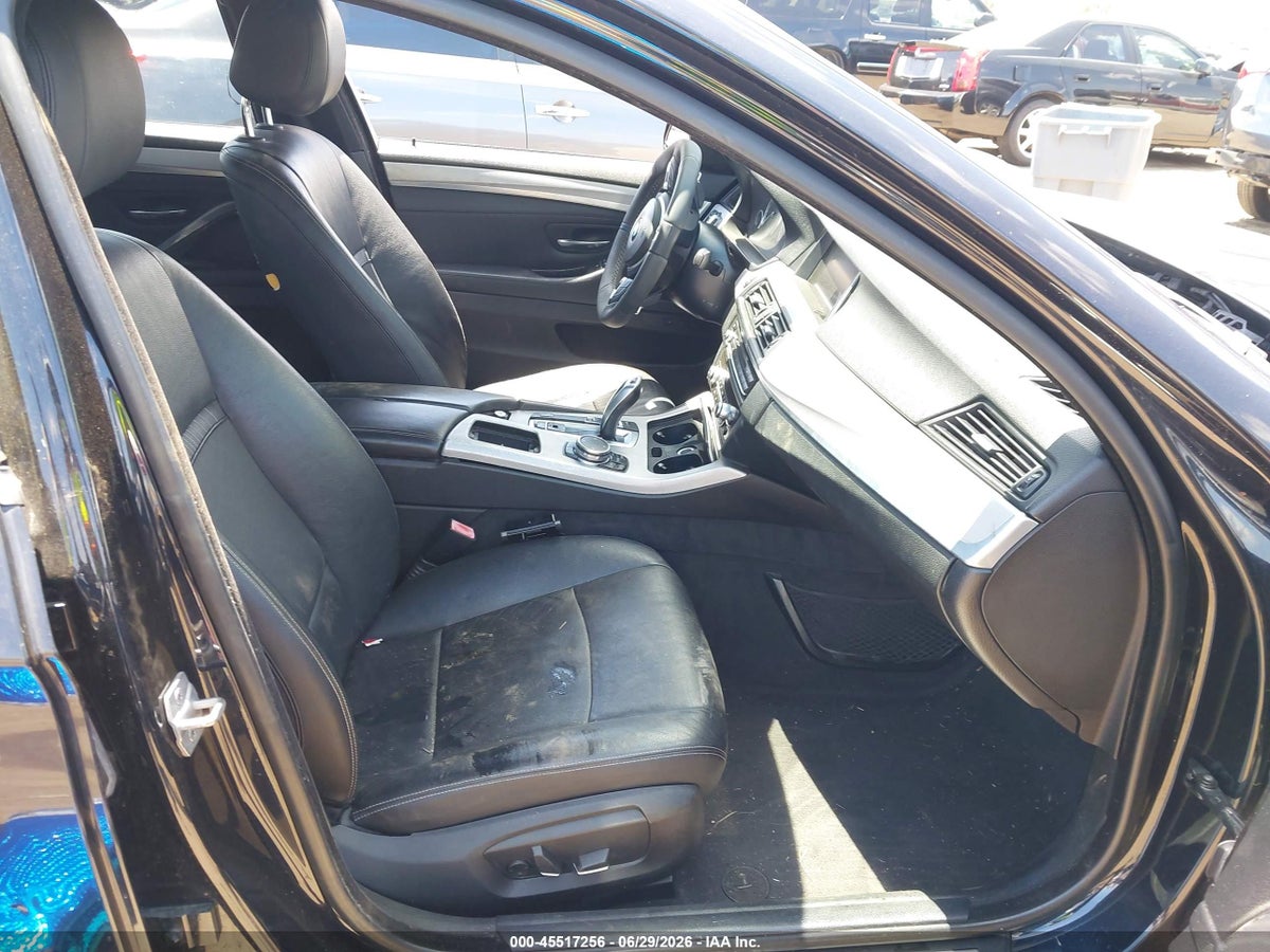 2014 BMW 535I — снимка 5