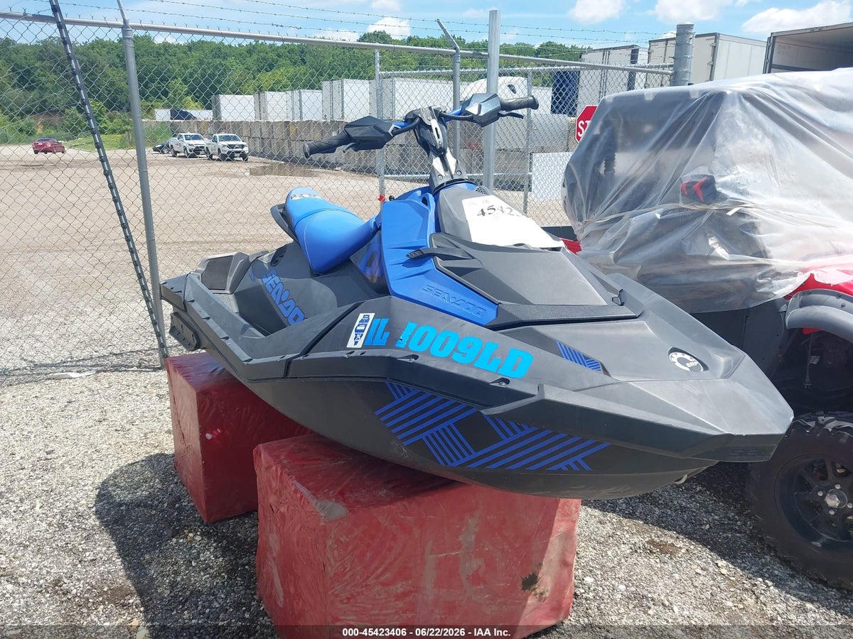 2022 SEADOO SPARK