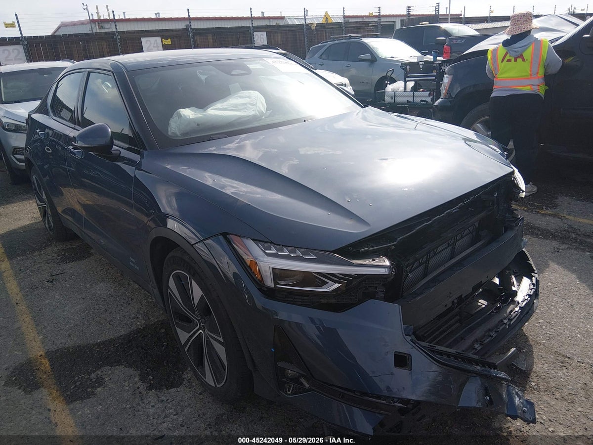 2024 POLESTAR 2 LONG RANGE DUAL MOTOR/LONG RANGE DUAL MOTOR PLUS