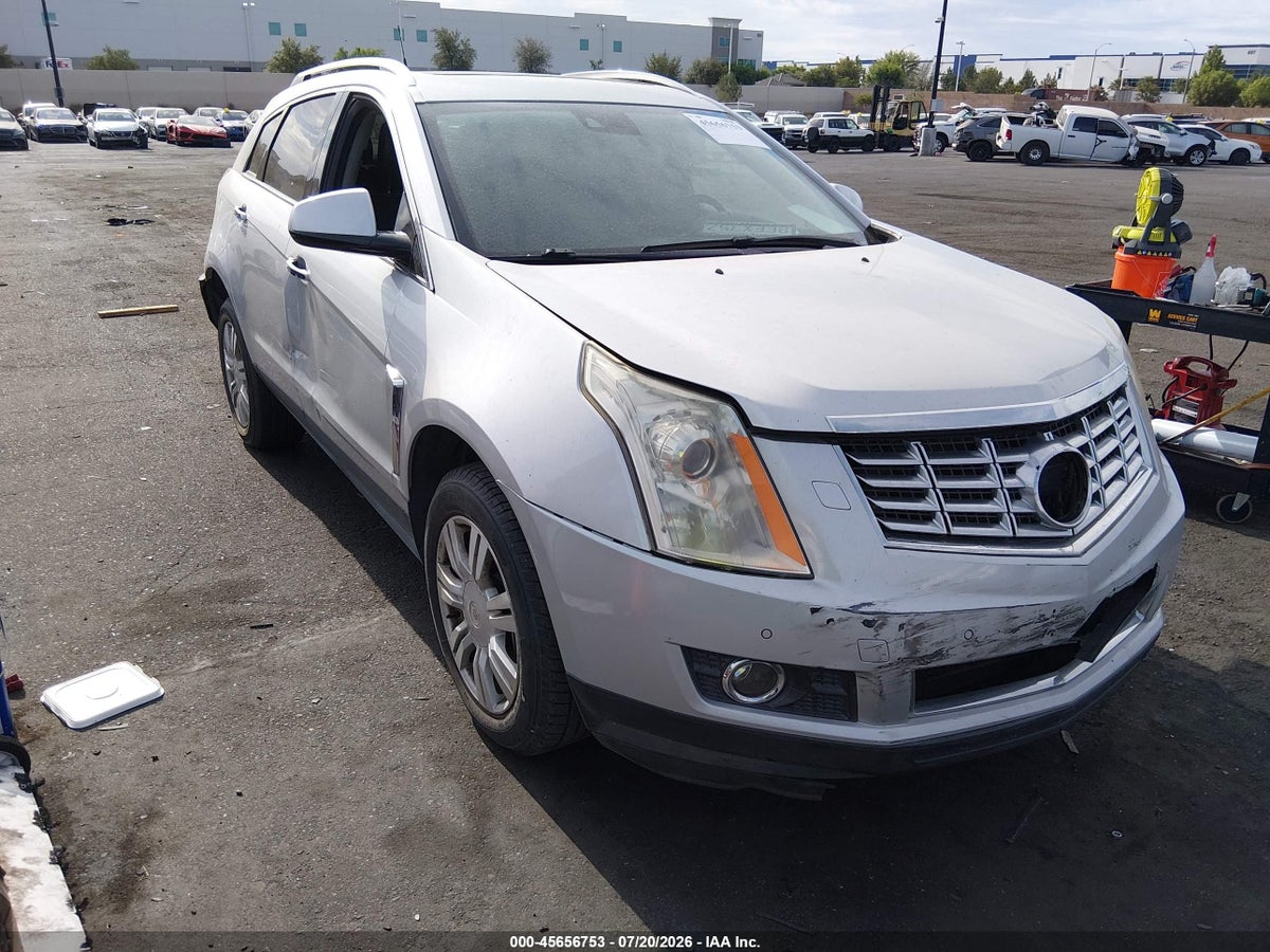 2014 CADILLAC SRX PREMIUM COLLECTION