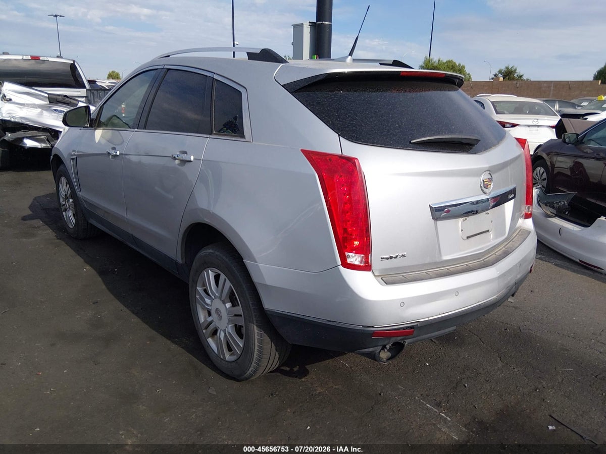 2014 CADILLAC SRX PREMIUM COLLECTION — снимка 3