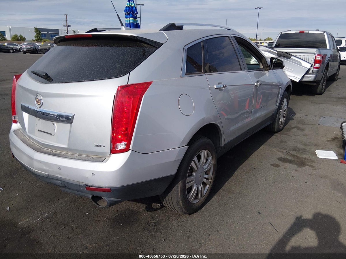 2014 CADILLAC SRX PREMIUM COLLECTION — снимка 4