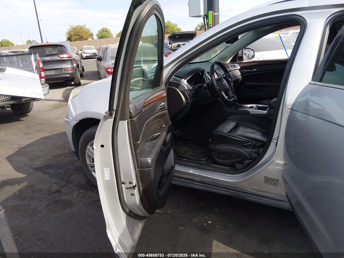 2014 CADILLAC SRX PREMIUM COLLECTION — снимка 5