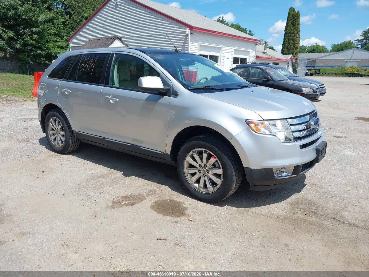 2010 FORD EDGE SEL