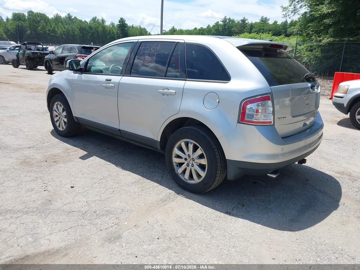 2010 FORD EDGE SEL — снимка 3