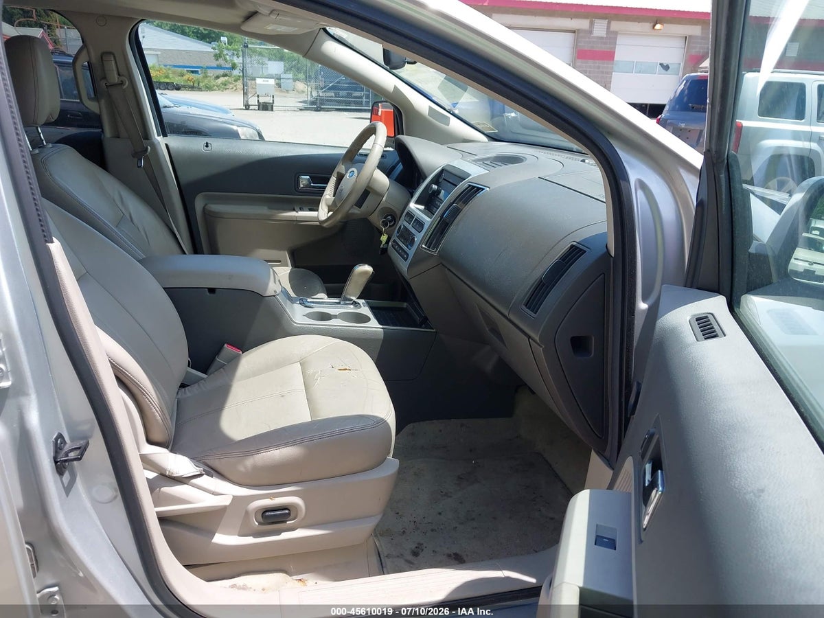 2010 FORD EDGE SEL — снимка 5