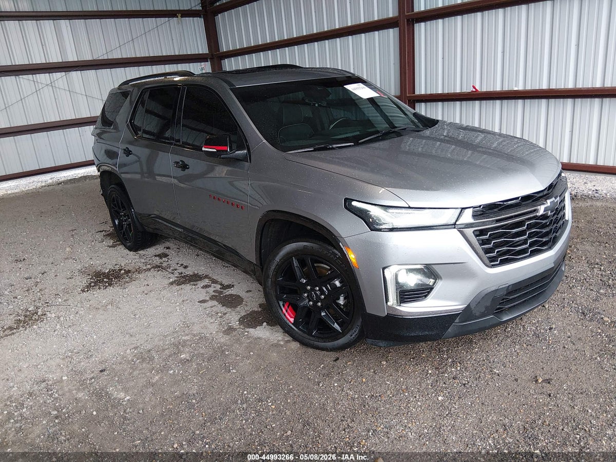 2023 CHEVROLET TRAVERSE FWD PREMIER