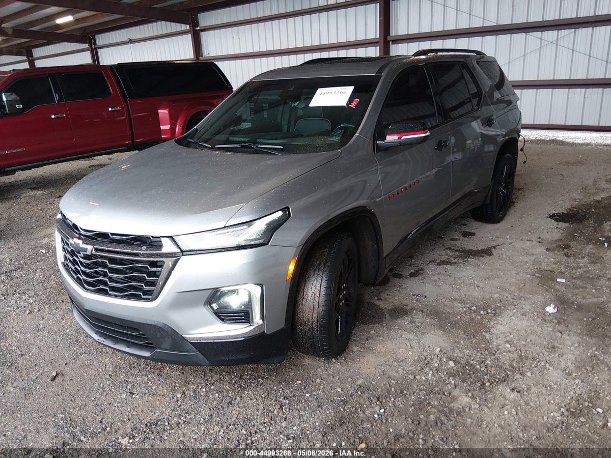 2023 CHEVROLET TRAVERSE FWD PREMIER — снимка 2