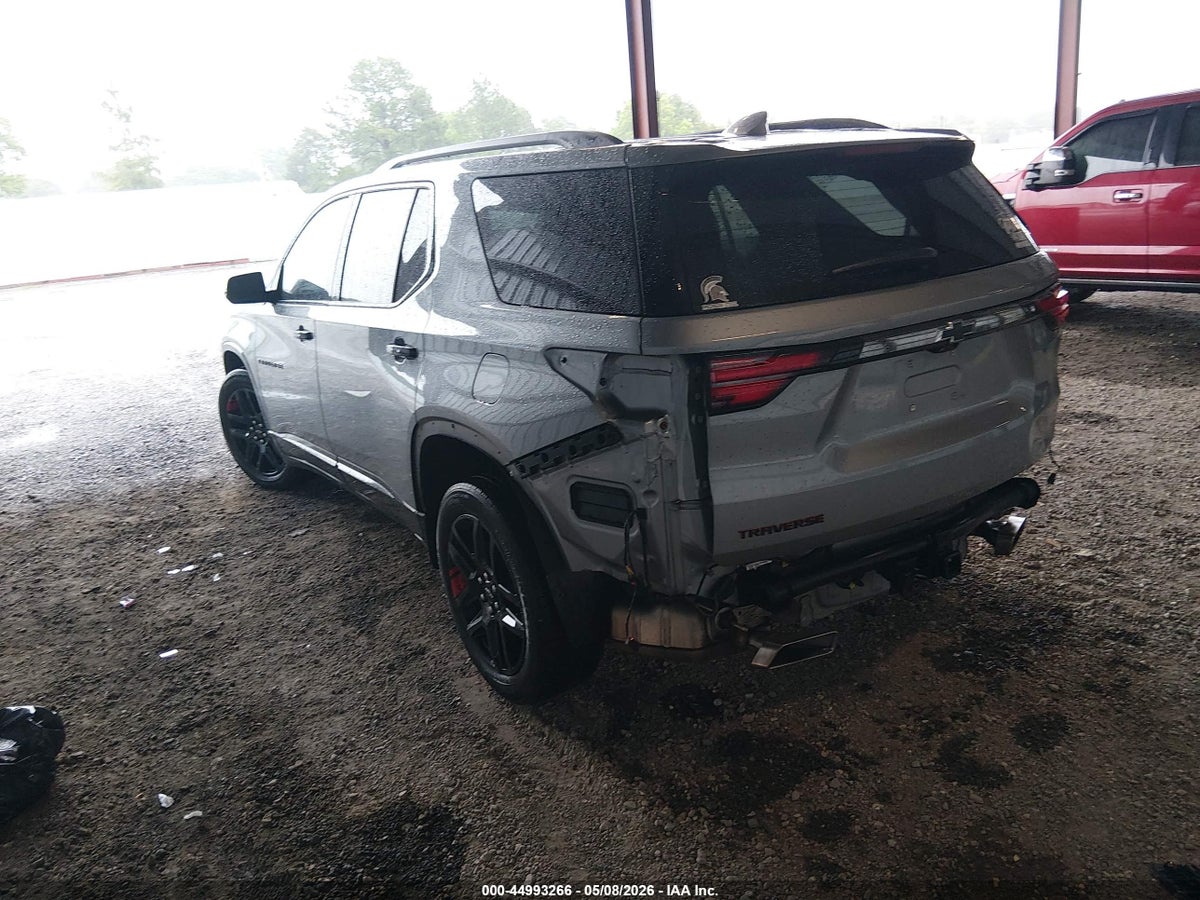 2023 CHEVROLET TRAVERSE FWD PREMIER — снимка 3