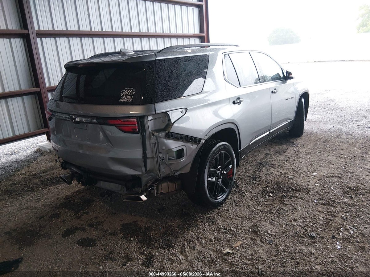 2023 CHEVROLET TRAVERSE FWD PREMIER — снимка 4