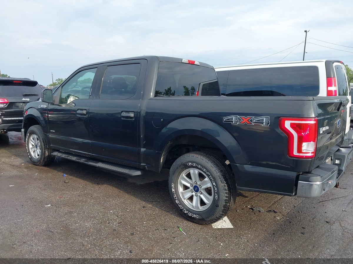 2015 FORD F-150 XLT — снимка 3