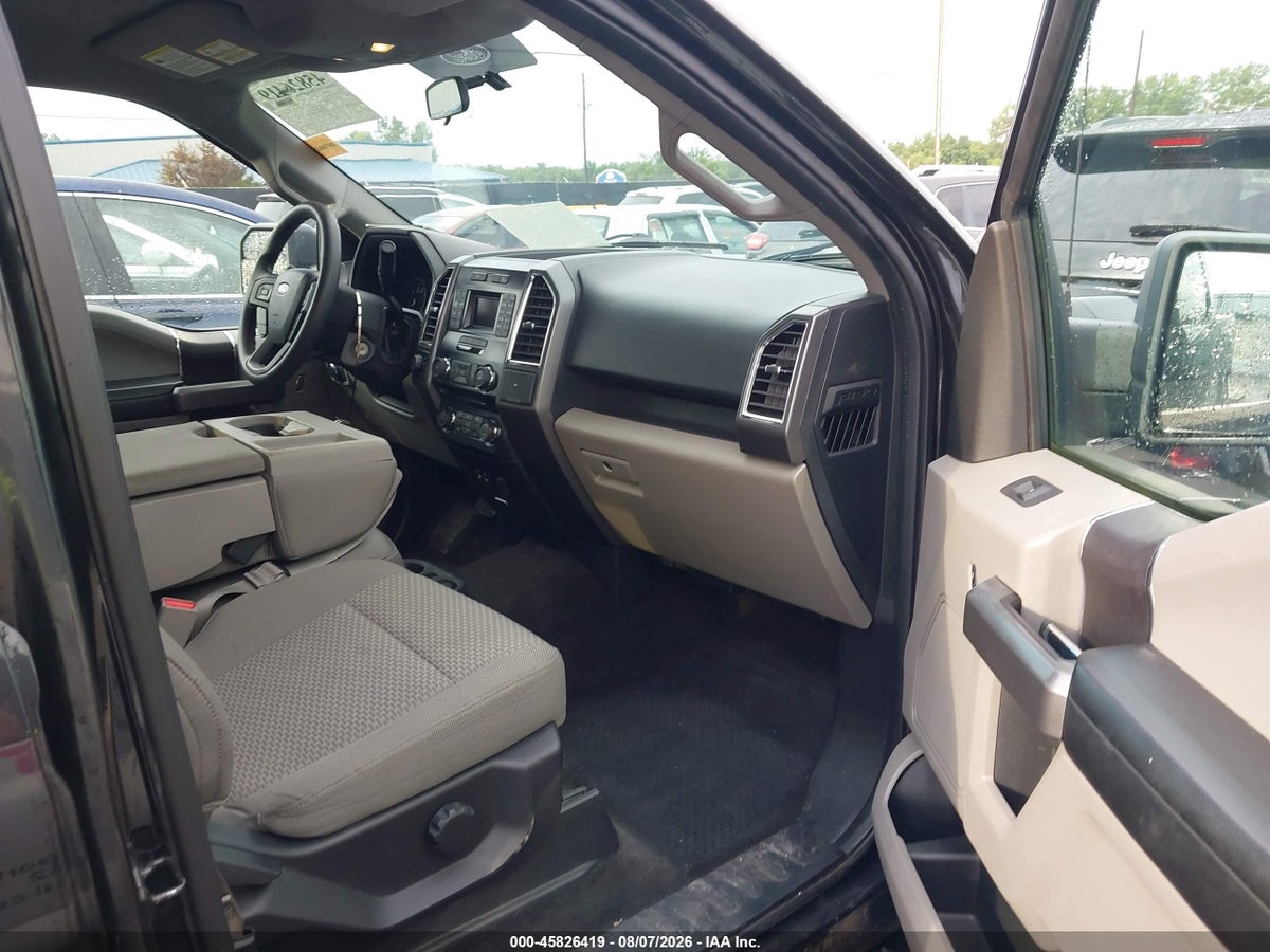 2015 FORD F-150 XLT — снимка 5