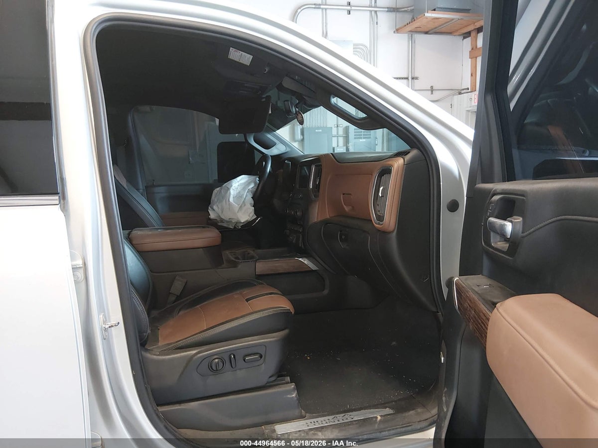 2021 CHEVROLET SILVERADO 3500HD 4WD STANDARD BED HIGH COUNTRY — снимка 5