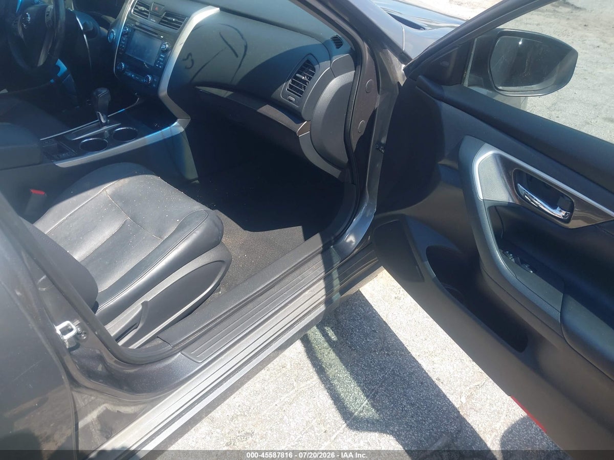 2014 NISSAN ALTIMA 2.5 SL — снимка 5