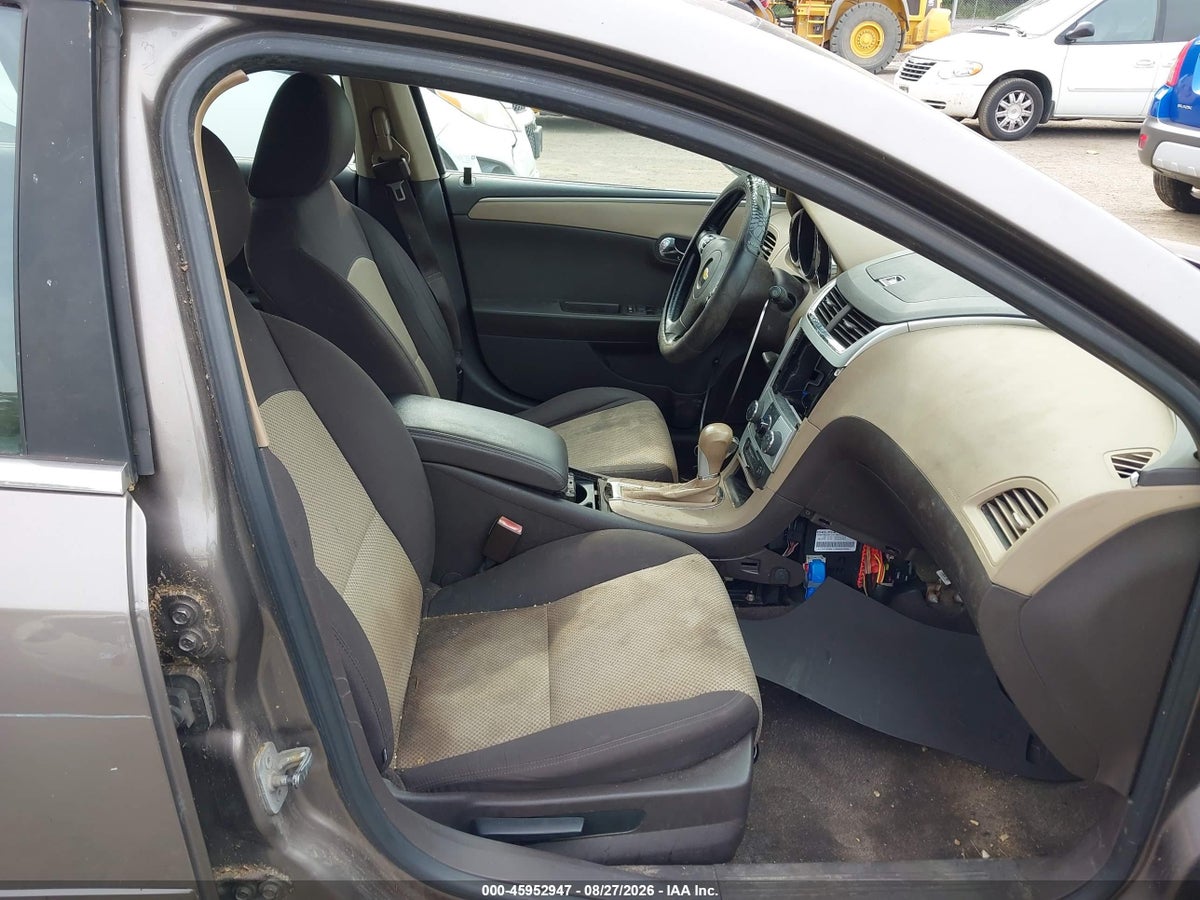 2012 CHEVROLET MALIBU LS — снимка 5