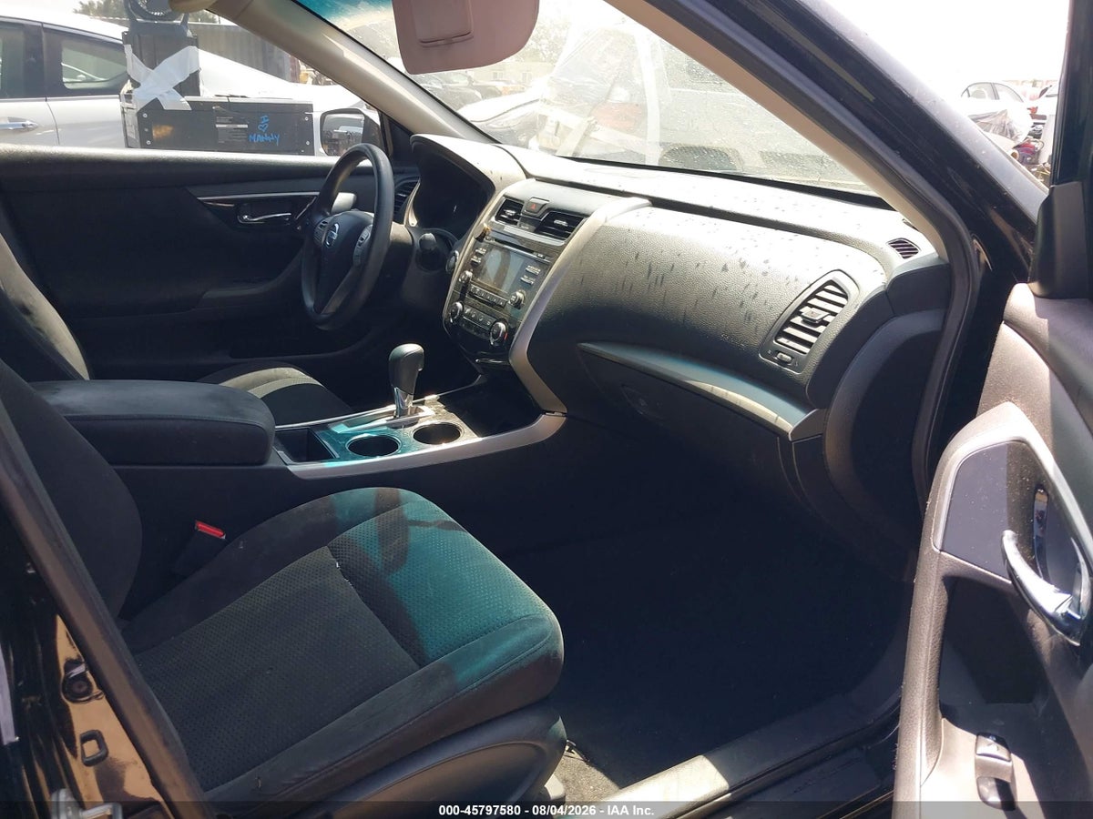 2014 NISSAN ALTIMA 2.5 S — снимка 5