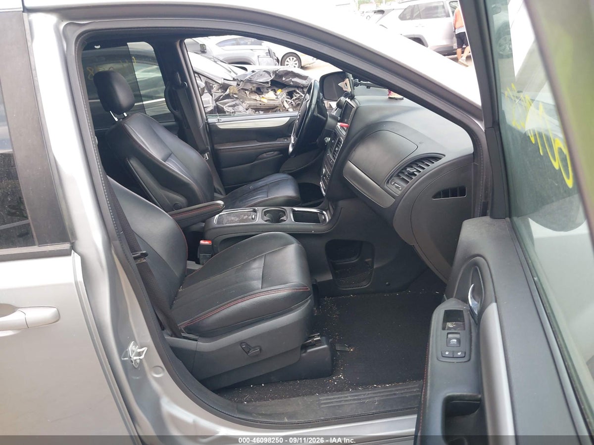 2018 DODGE GRAND CARAVAN GT — снимка 5