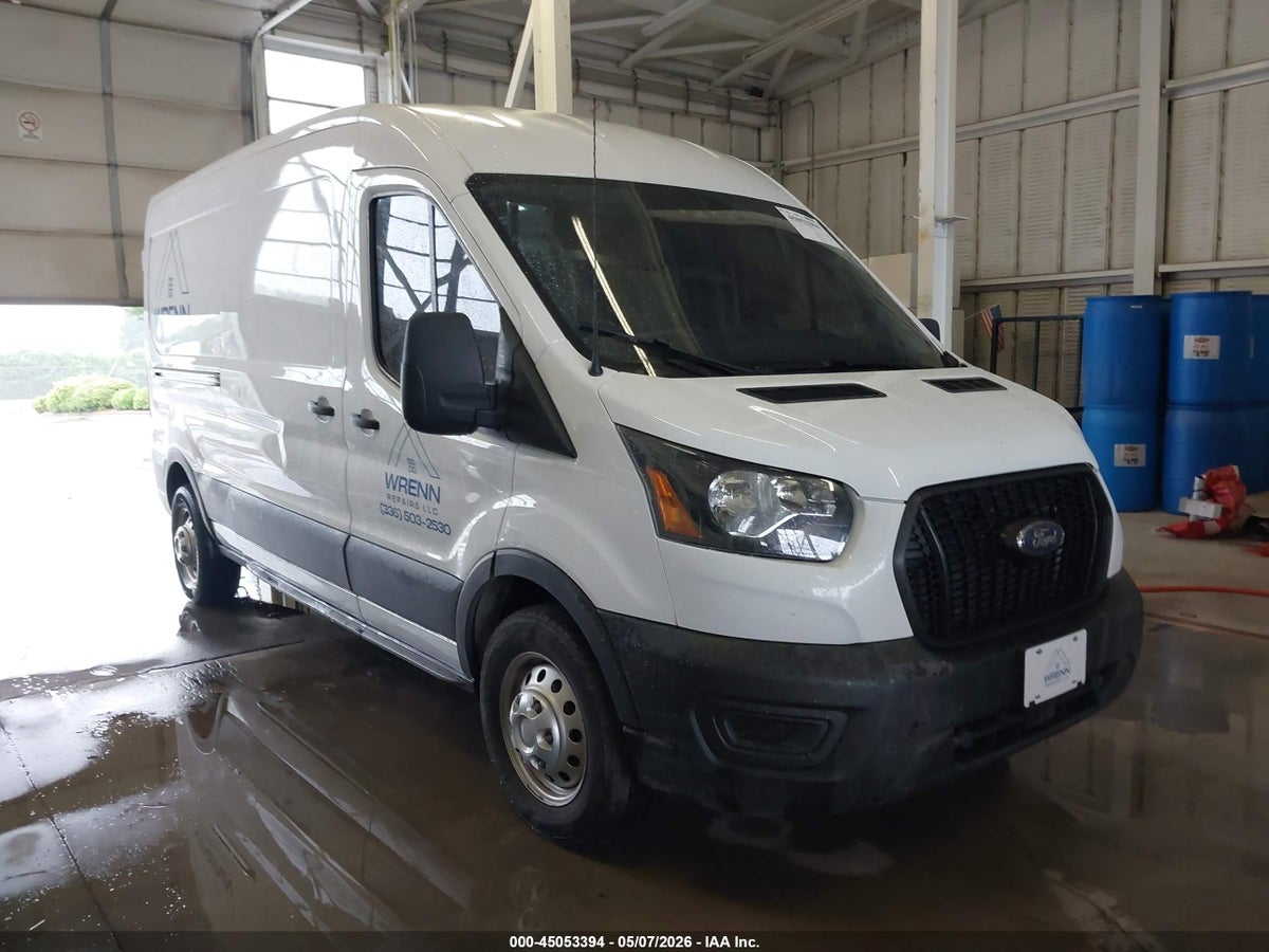 2023 FORD TRANSIT-250