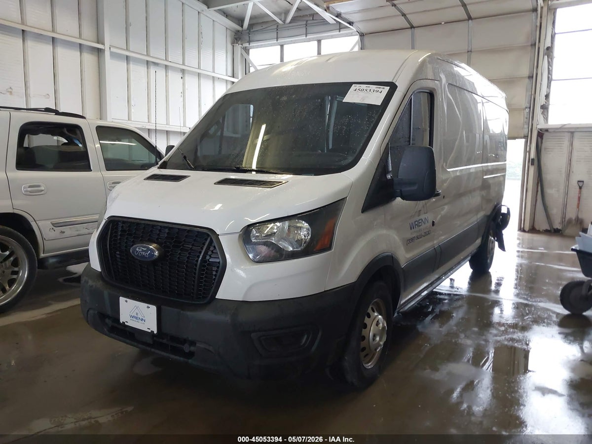 2023 FORD TRANSIT-250 — снимка 2